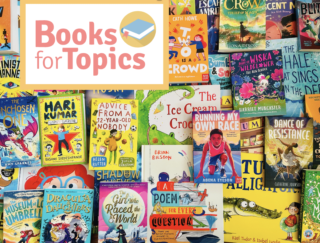 reading lists for primary schools