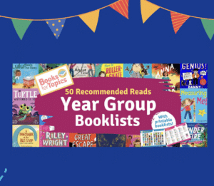 year group booklists