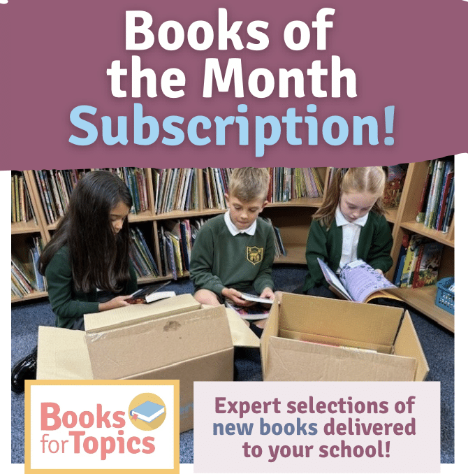 Subscription books for schools