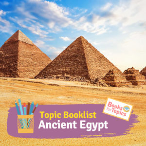 best children's books about egypt