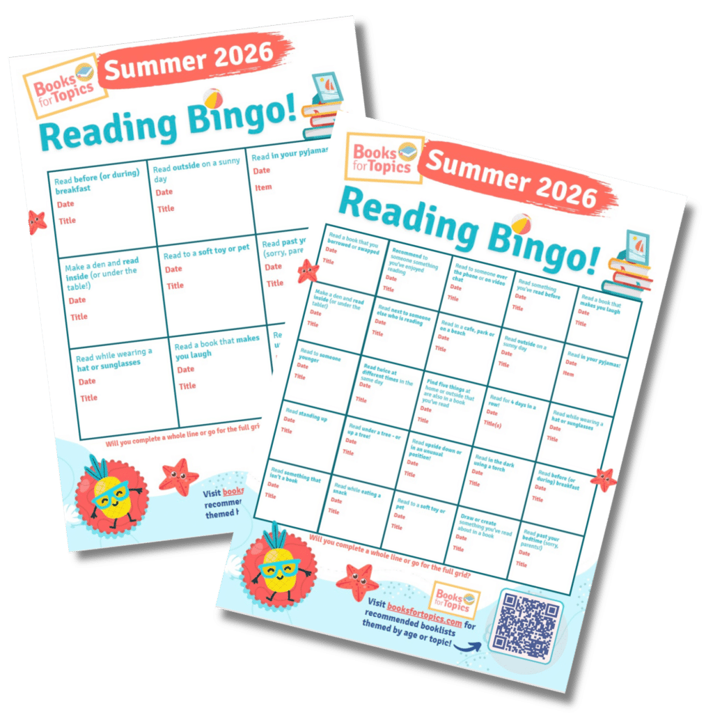 reading bingo