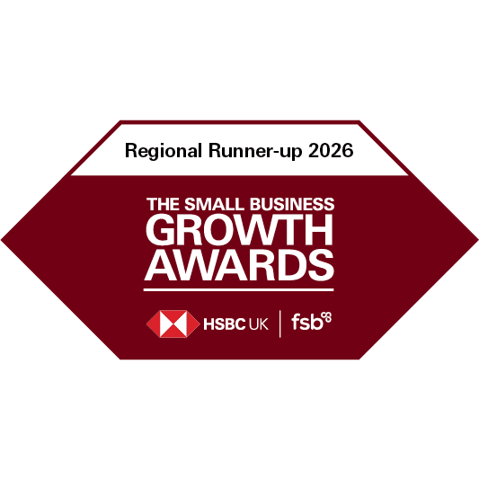 BooksForTopics recognised as 2026 Small Business Growth Awards Regional Finalist (FSB & HSBC UK)