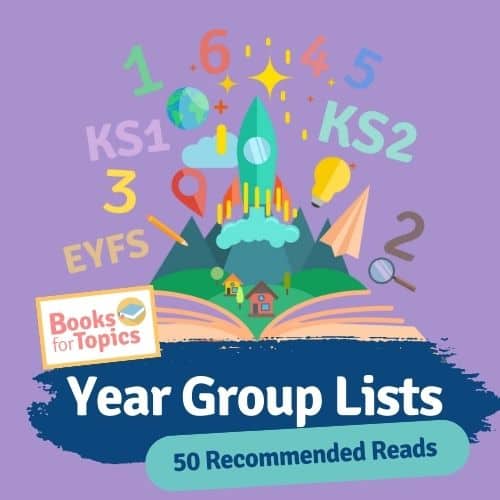 year group recommended reads booklist