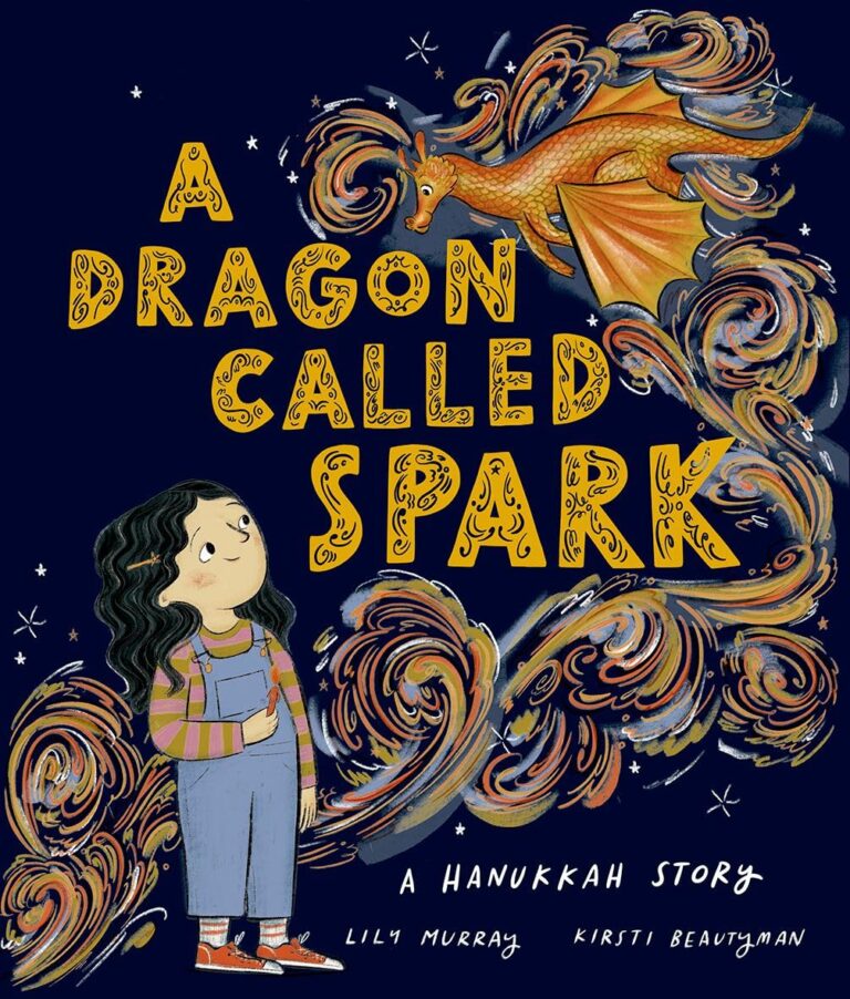 a dragon called spark