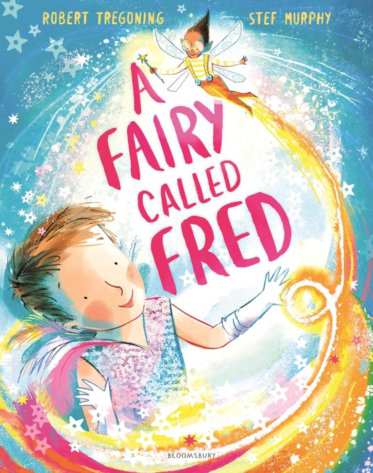 a fairy called fred