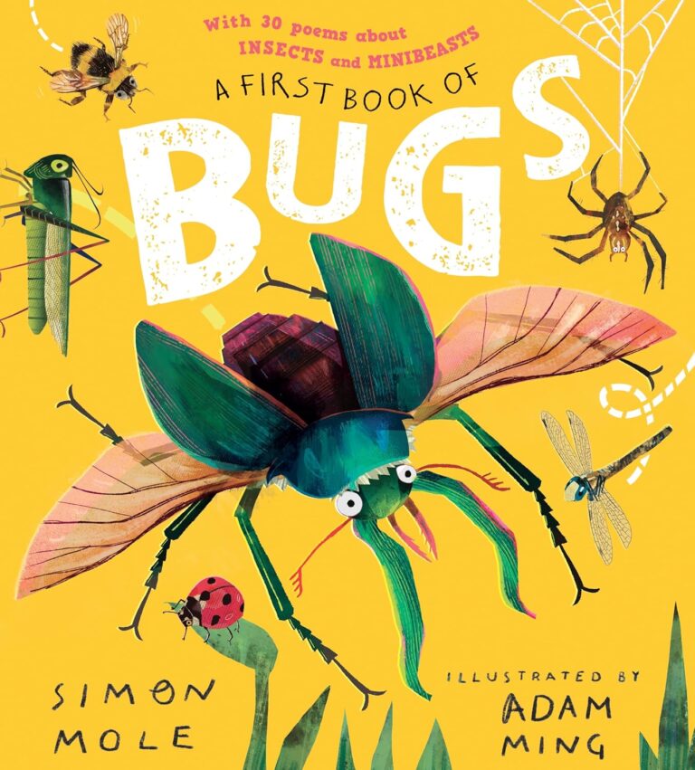 a first book of bugs