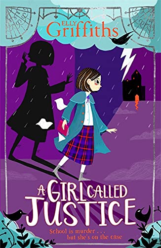 a girl called justice book 1
