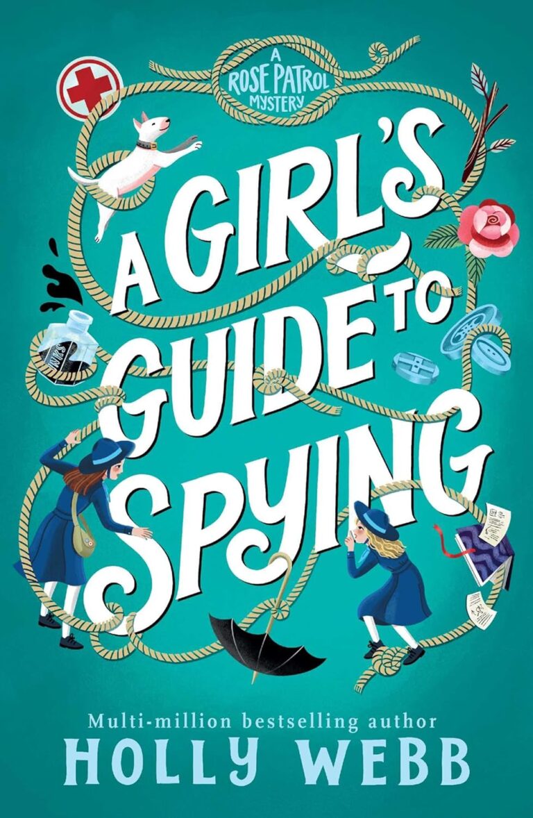 a girls guide to spying