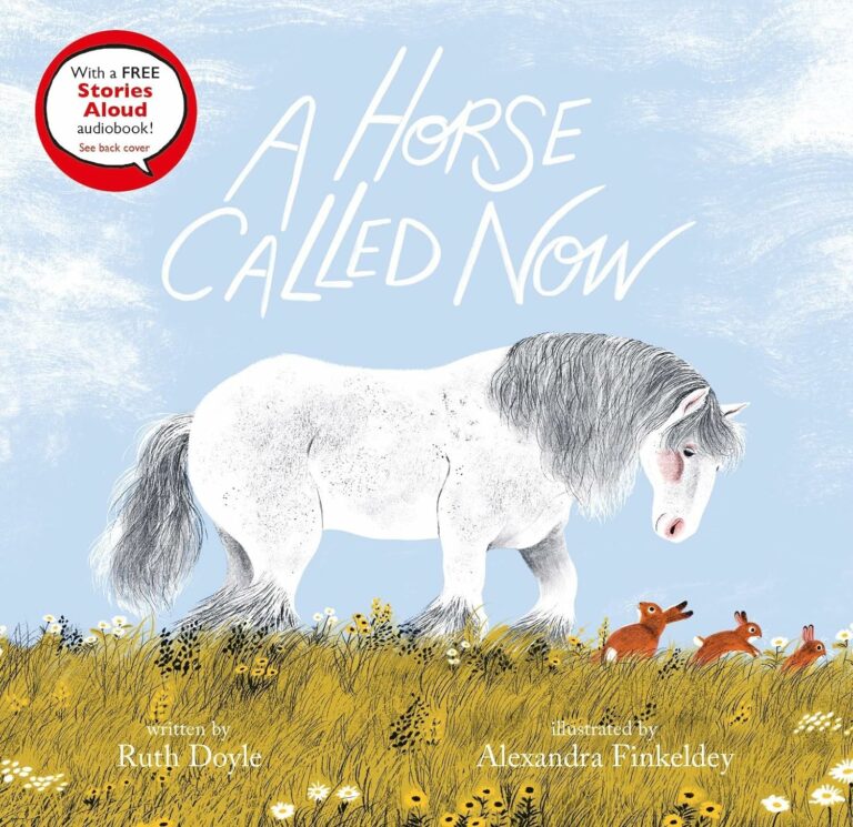 a horse called now