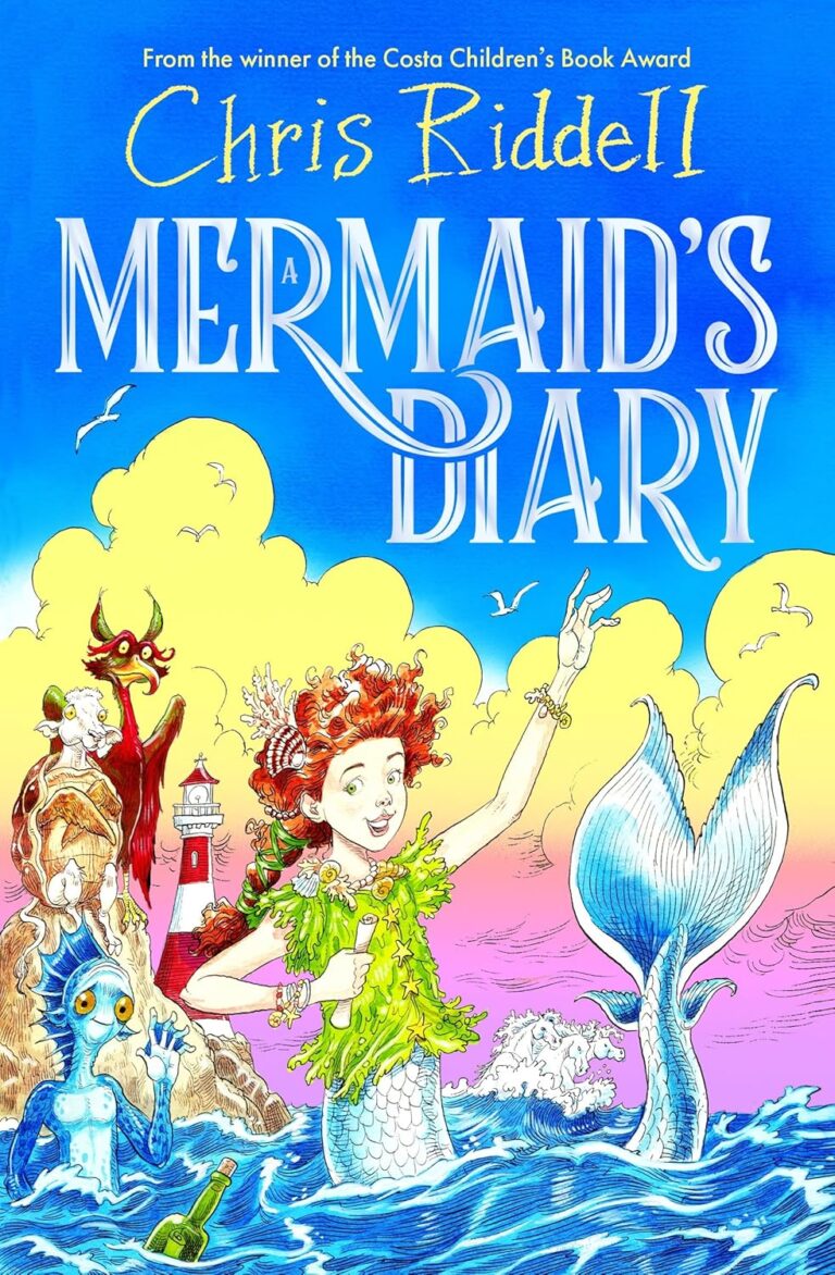 a mermaids diary