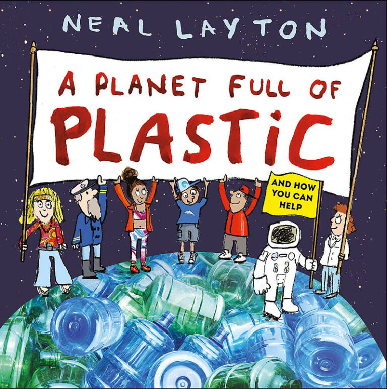 A Planet Full of Plastic Book Review