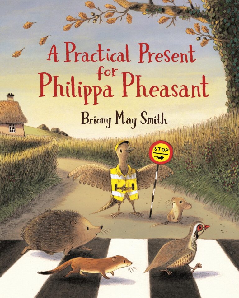 a practical present for philippa pheasant