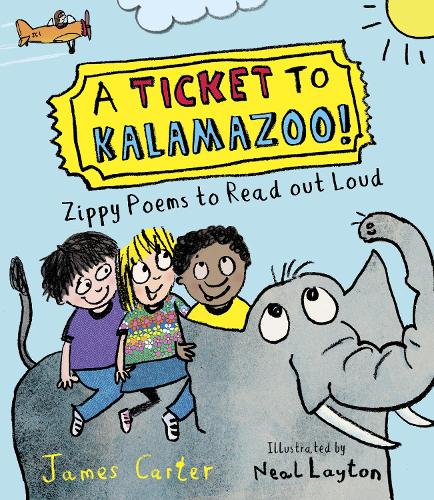 a ticket to kalamazoo zippy poems to read out loud