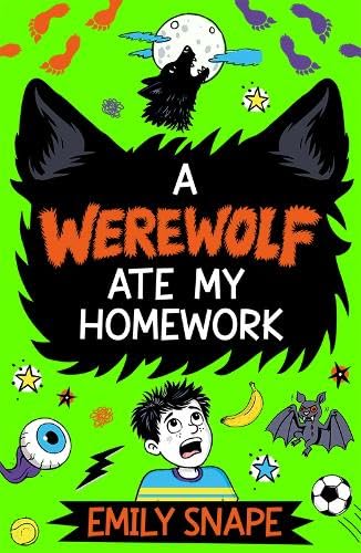 a werewolf ate my homework