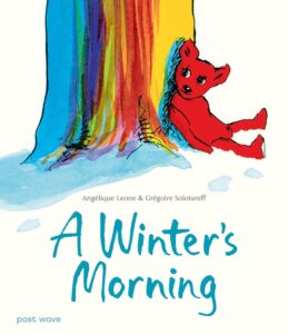 a winters morning