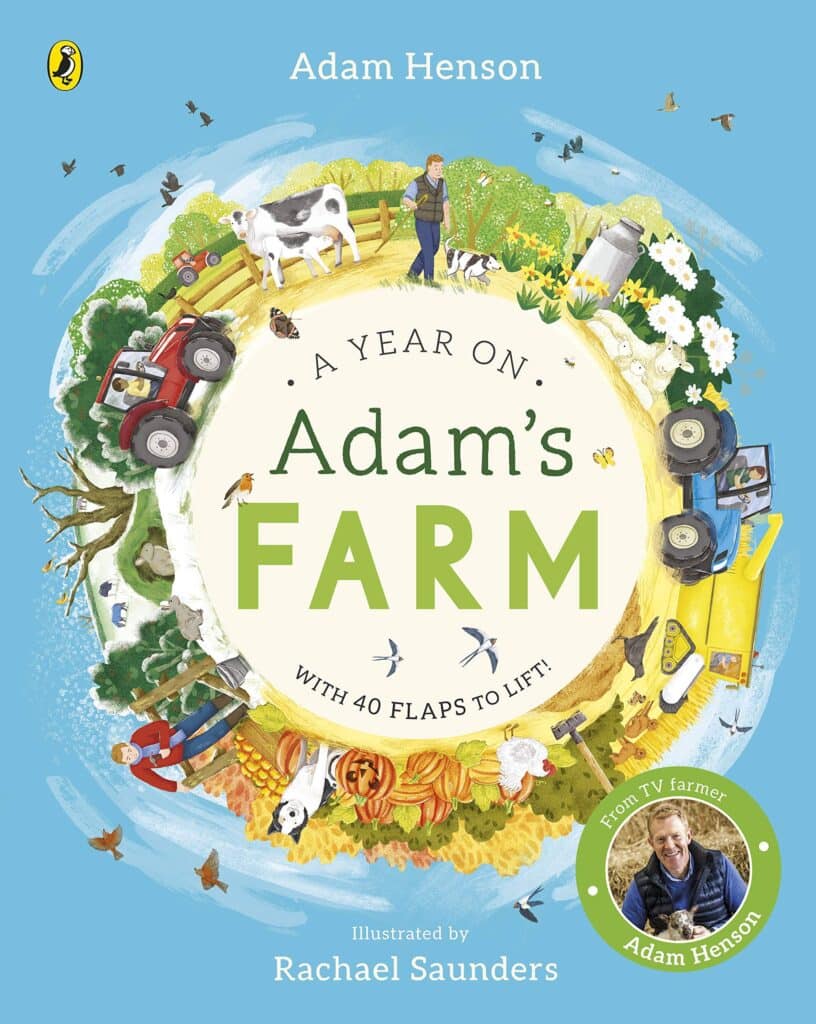 a year on adams farm