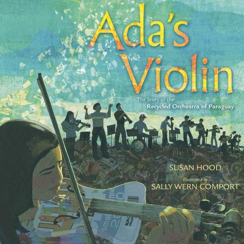 adas violin the story of the recycled orchestra of paraguay
