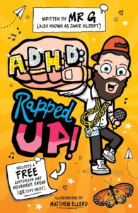 adhd rapped up