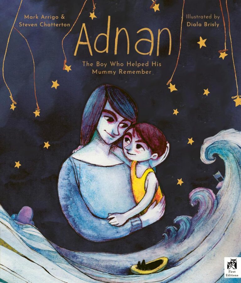 adnan the boy who helped his mummy remember