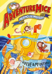 adventuremice mermouse mystery
