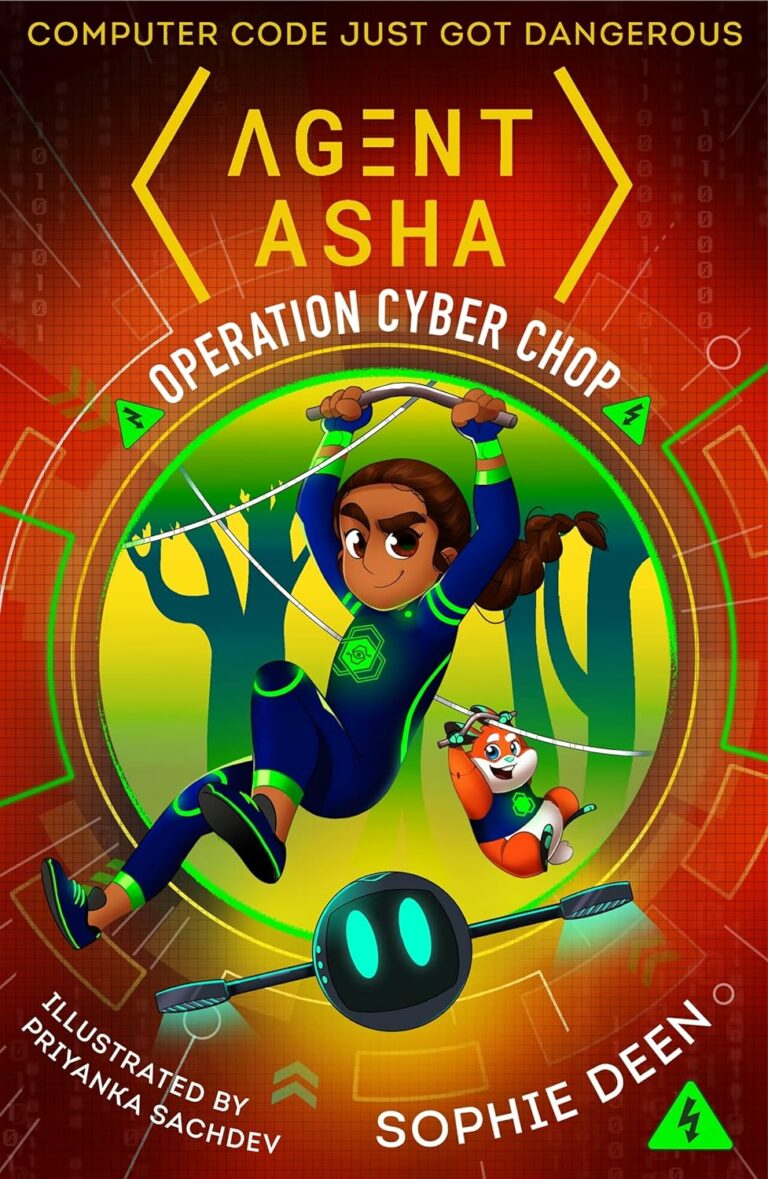 agent asha operation cyber chop