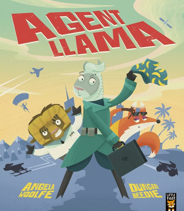 agent llama