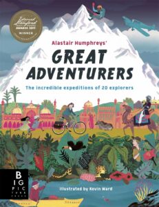 alastair humphreys great adventurers