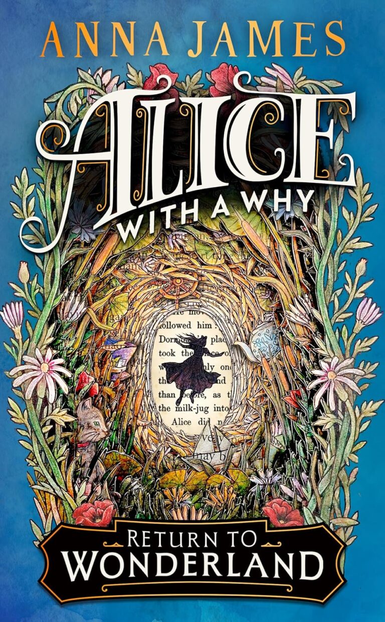 alice with a why