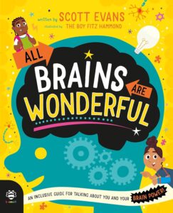 all brains are wonderful