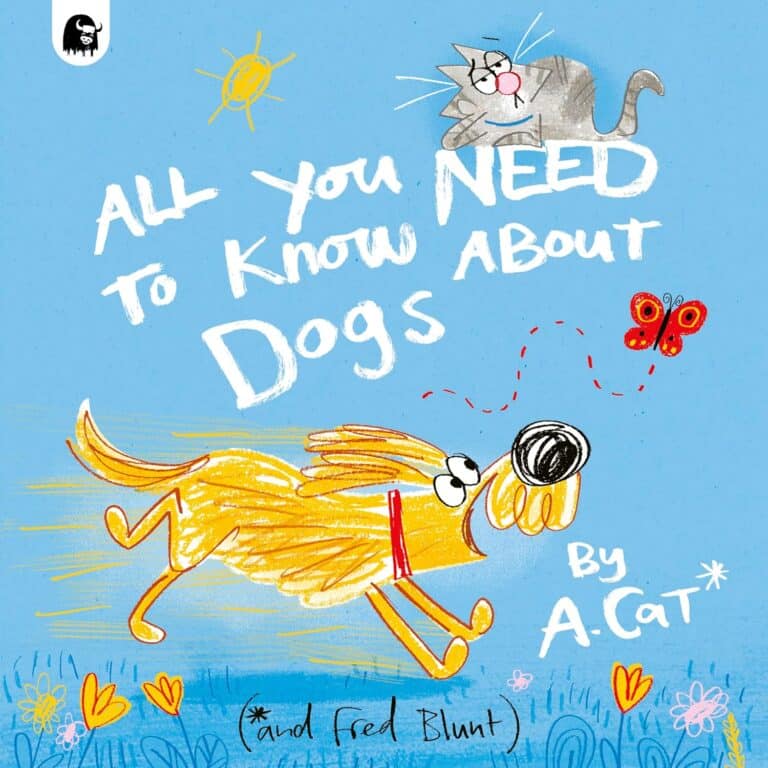 all you need to know about dogs by a cat
