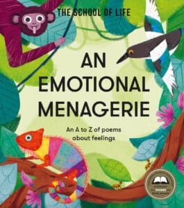 an emotional menagerie