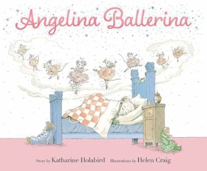 angelina ballerina