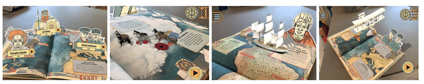 atlas of great atventures