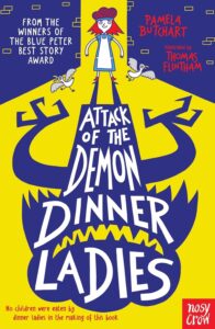 attack of the demon dinner ladies