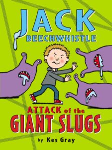 attack of the giant slugs