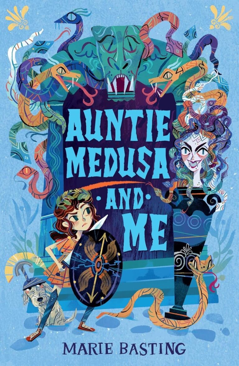 auntie medusa and me