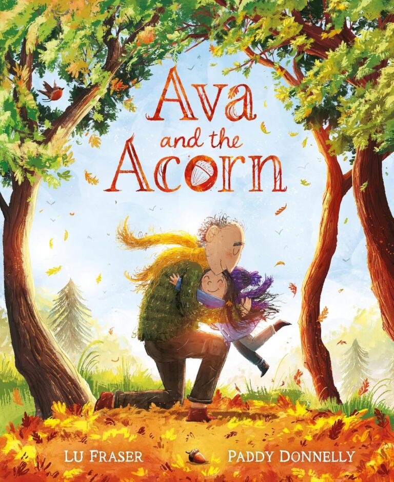 ava and the acorn