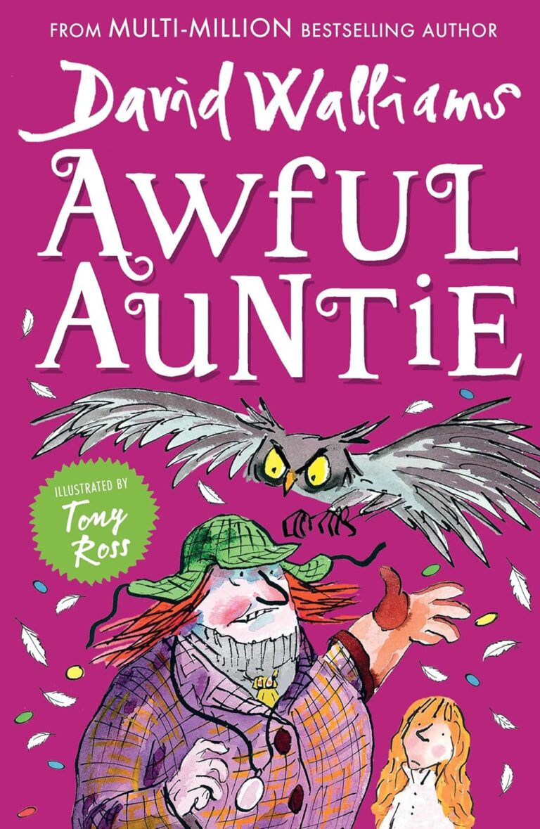 awful auntie