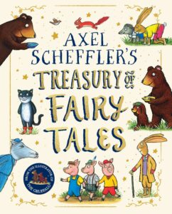 axel schefflers treasury of fairy tales