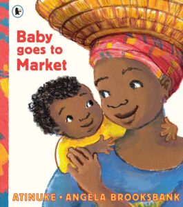 baby goes to market