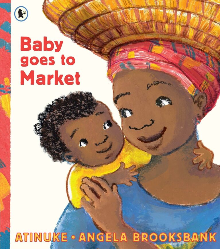 baby goes to market