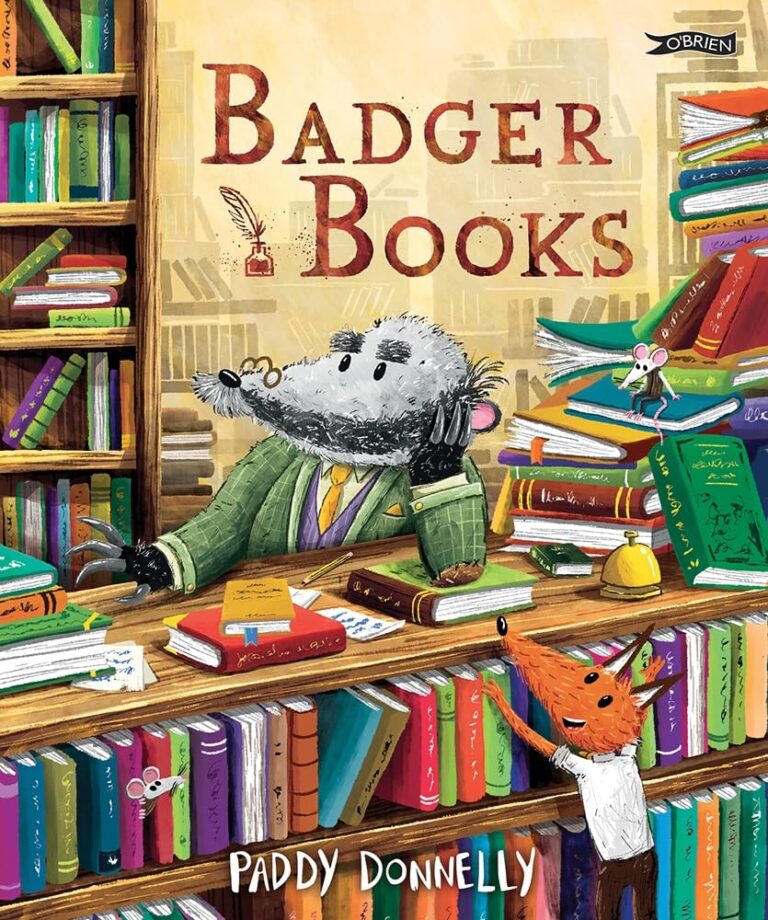 badger books