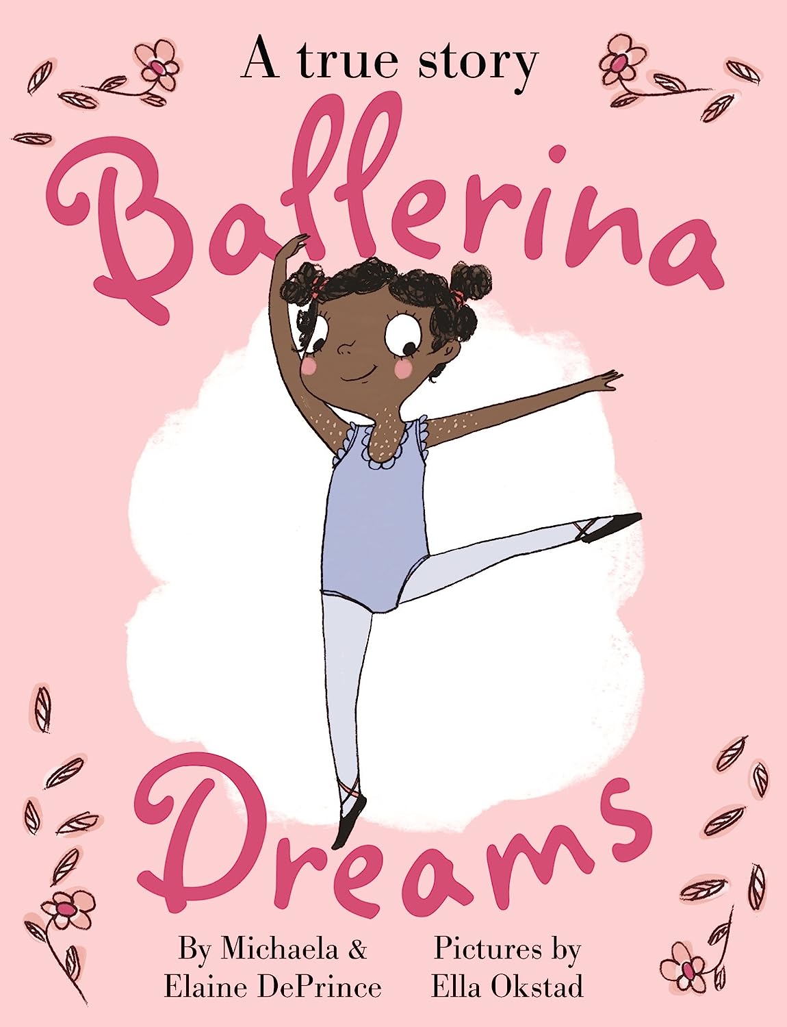 Ballerina Dreams Book Review