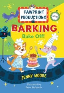 barking bake off
