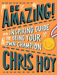 be amazing an inspiring guide to being your own champion