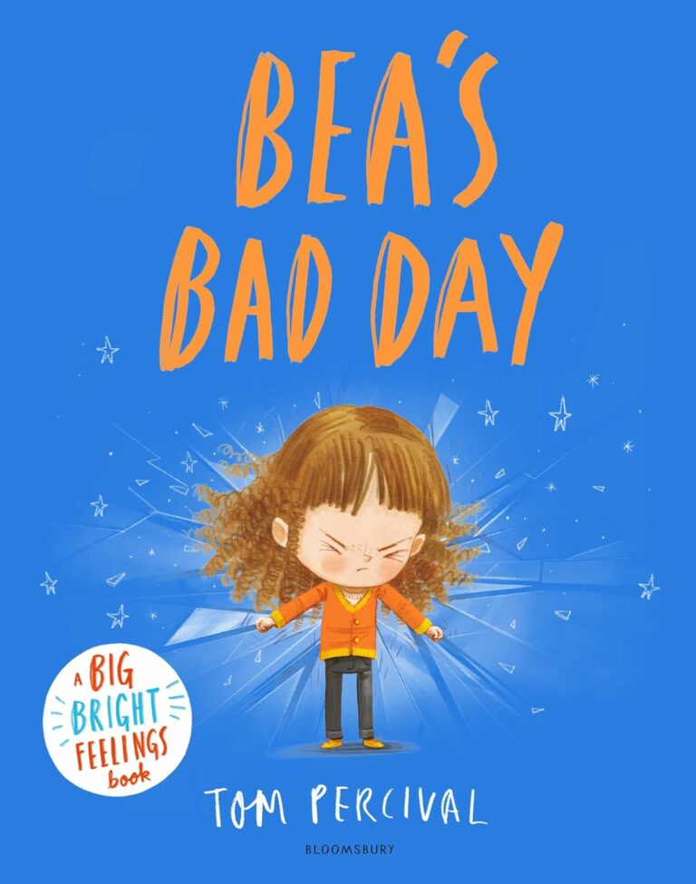 beas bad day a big bright feelings book