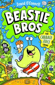 Beastie Bros: The Cabbage Juice Crime