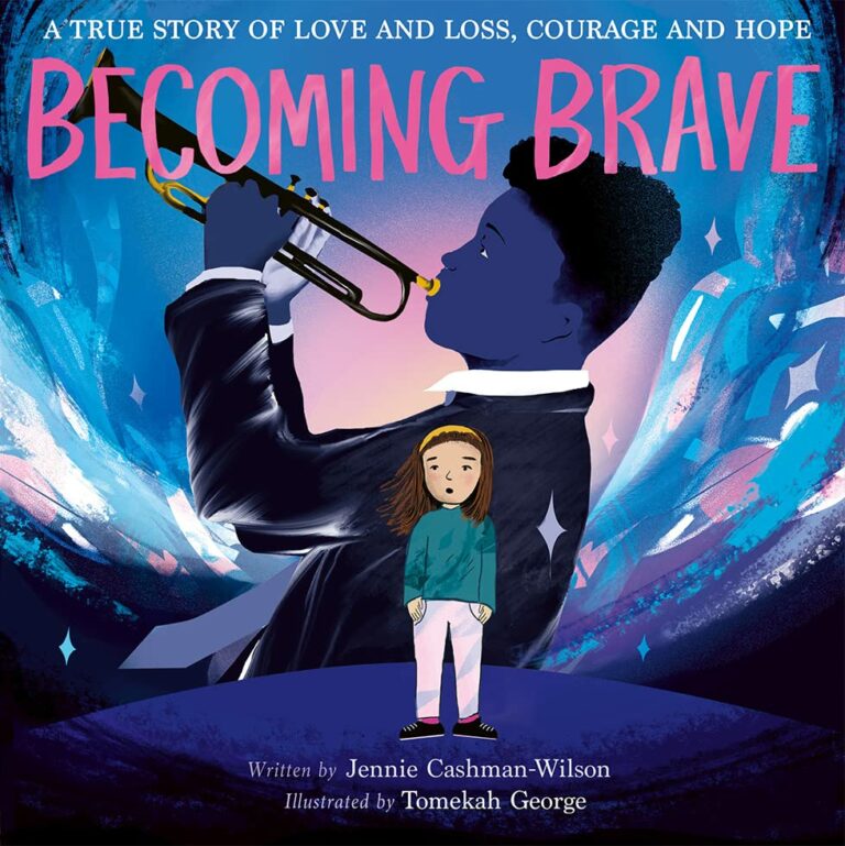 becoming brave