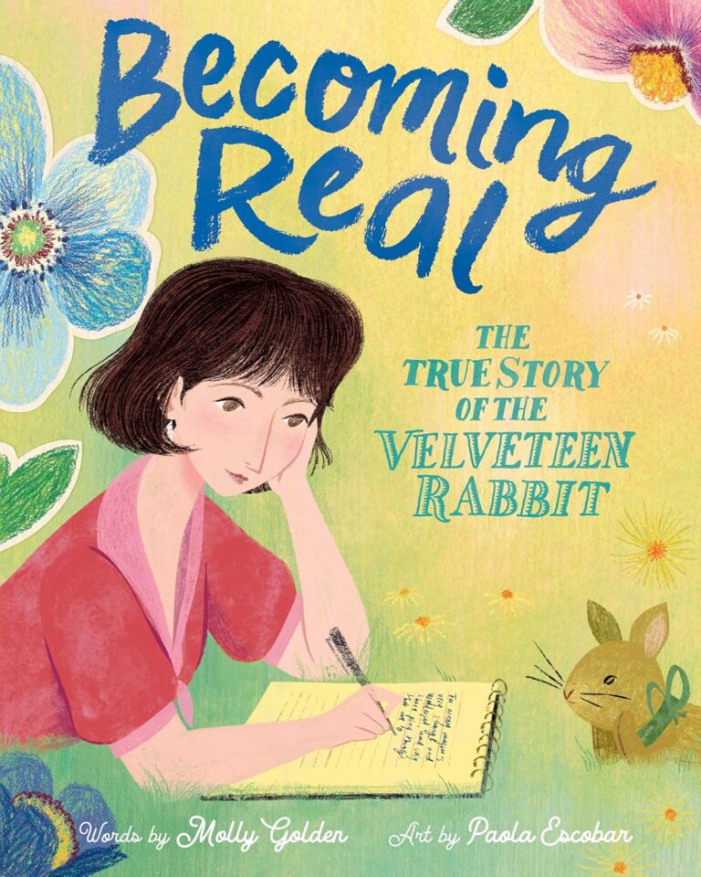becoming real the true story of the velveteen rabbit