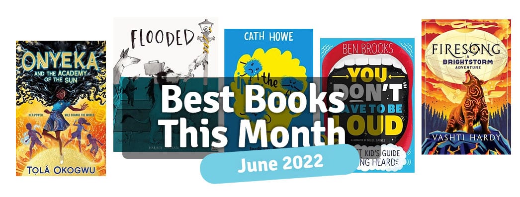 Best Books This Month - June 2022